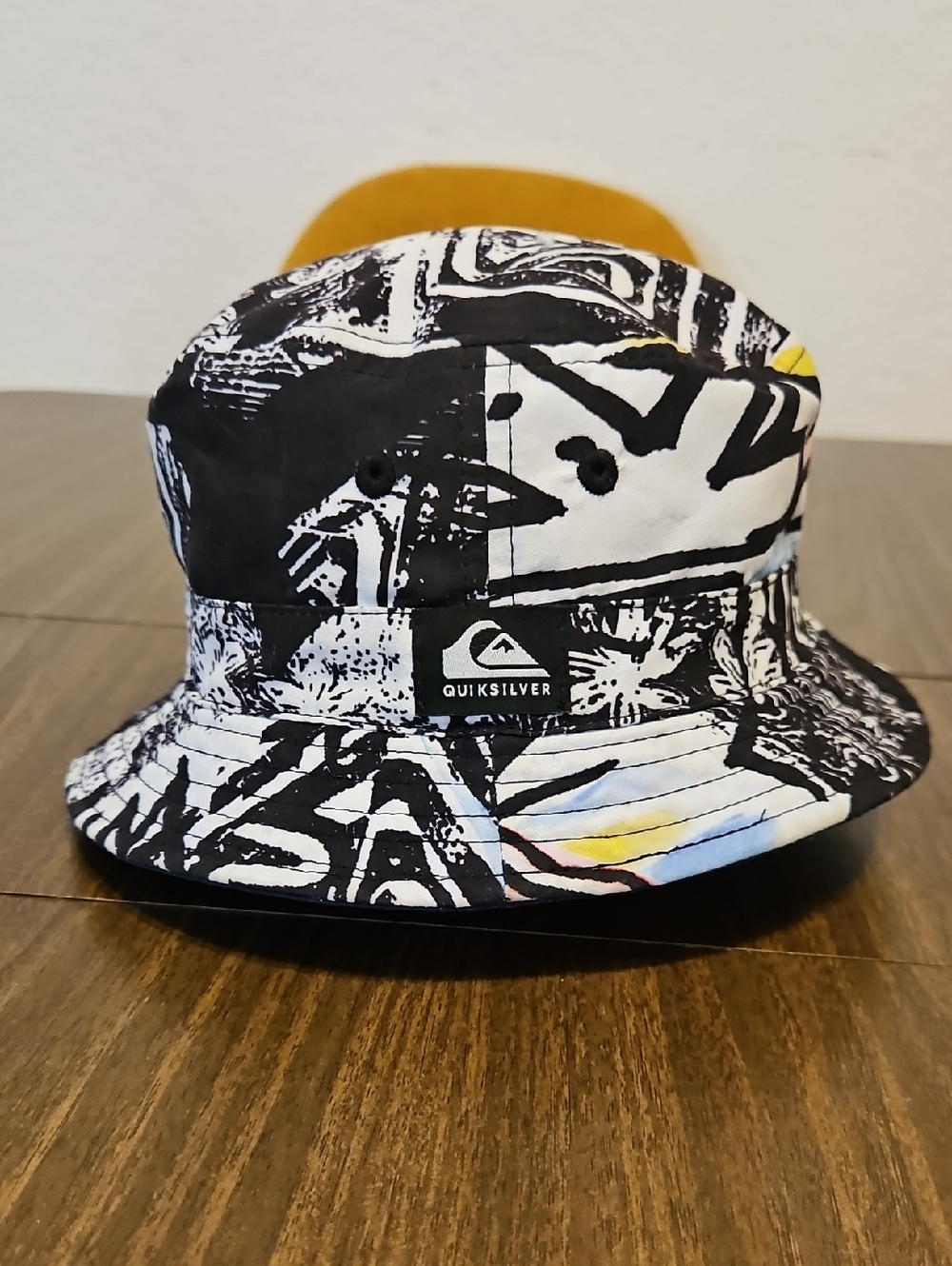 Quiksilver Toddker Reversible  Bucket Hat